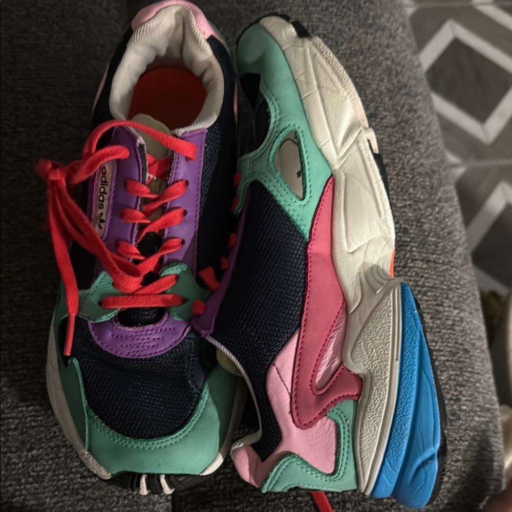 Adidas Multicolor Sneakers